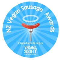 Vegan Sausage Awards logo